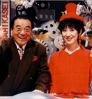 なるほど・ザ・ワールド!司会の愛川欽也&楠田枝里子