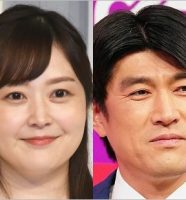 日本テレビ水卜麻美アナ＆藤井貴彦アナ