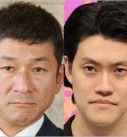 笑い飯・哲夫と霜降り明星・粗品