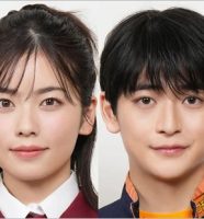 小芝風花・高橋文哉