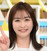 日本テレビ岩田絵里奈アナウンサー