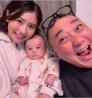 西野未姫と極楽とんぼ山本圭壱