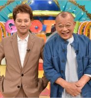 ザ!世界仰天ニュースMCの中居正広と笑福亭鶴瓶