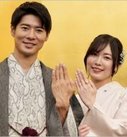 松井珠理奈と夫・ボイメン辻本達規