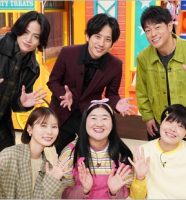 ニノさんのレギュラーメンバー