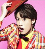 ふぉ~ゆ~越岡裕貴