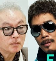 田代まさしと鈴木雅之