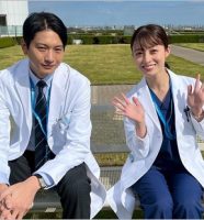 向井理と橋本環奈