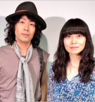 LOVE PSYCHEDELICOのギターNAOKIとボーカルKUMI