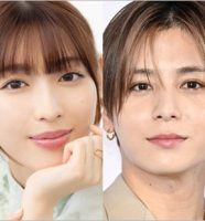 白石聖と山田涼介