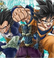 ドラゴンボールスーパー 銀河パトロール編