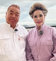 デヴィ夫人と出川哲朗
