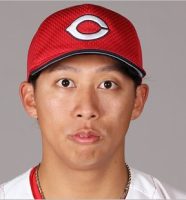 広島東洋カープ羽月隆太郎