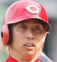 広島東洋カープ羽月隆太郎