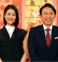 有吉弘行と妻・夏目三久アナウンサー