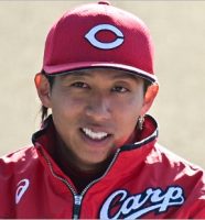 広島東洋カープ羽月隆太郎容疑者