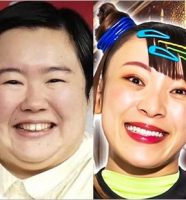 やす子とフワちゃん