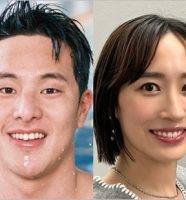 瀬戸大也選手と離婚した元妻・馬淵優佳