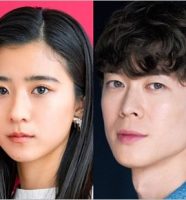 黒島結菜と宮沢氷魚