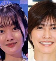 内田有紀と妹・澪奈