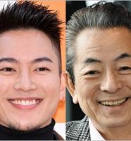 三山凌輝と水谷豊