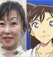 毛利蘭役の声優・山崎和佳奈