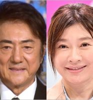 市村正親と篠原涼子