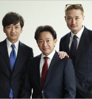 TOKIOの国分太一・城島茂・松岡昌宏