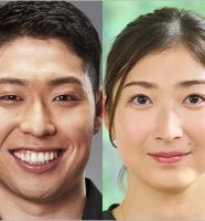 萩野公介と池江璃花子選手