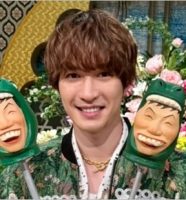 SixTONESジェシー