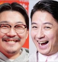 オズワルド伊藤俊介&谷原章介