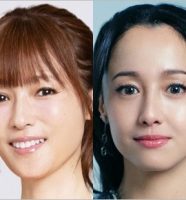 深田恭子と沢尻エリカ
