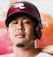 楽天・浅村栄斗選手