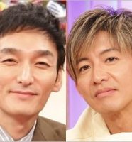 草彅剛と木村拓哉