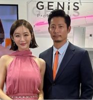 宮崎麗果と黒木啓司