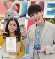 ラヴィット！司会の川島明＆田村真子アナウンサー