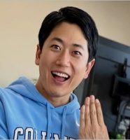 酒主義久アナウンサー