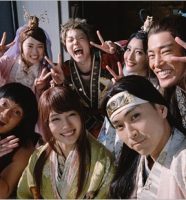 au三太郎CM出演者