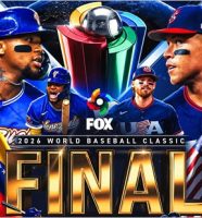 WBC2026決勝・ベネズエラ対アメリカ