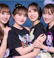 ももいろクローバーZ