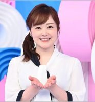 水卜麻美アナウンサー