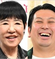 和田アキ子とレインボージャンボたかお