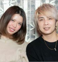 坂口杏里と元夫・福島進一