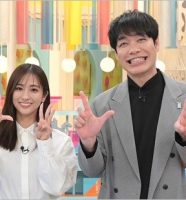 ラヴィット！司会の麒麟川島明＆田村真子アナウンサー