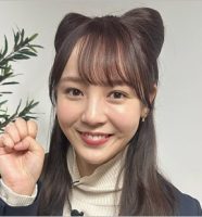 森千晴アナウンサー