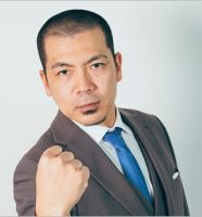 天竺川原（元天竺鼠・川原克己）