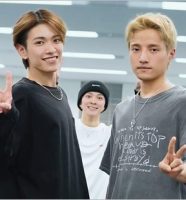 元少年忍者のACEes深田竜生とB&ZAI鈴木悠仁