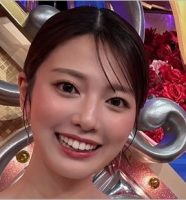 日本テレビ黒田みゆアナ