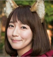 どんぎつね吉岡里帆