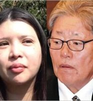 坂口杏里と義父のプロゴルファー尾崎健夫（ジェット尾崎）